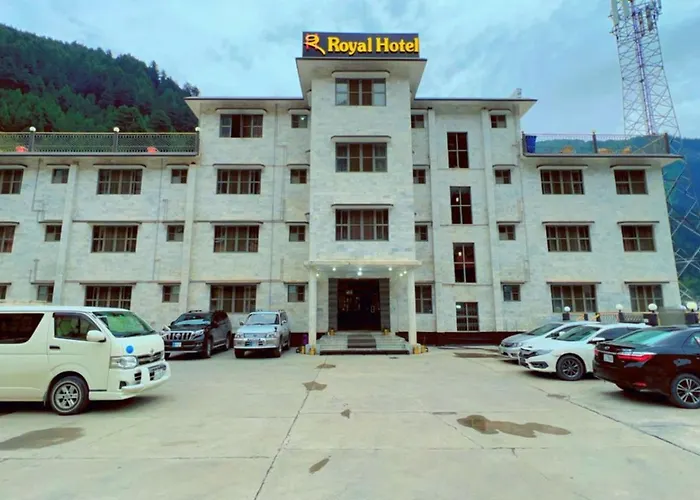 Royal Hotel Naran