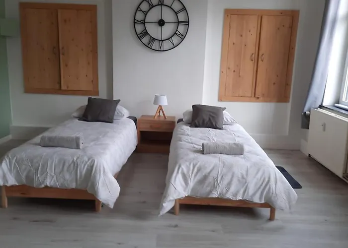 Le Duc De Bedford Bed and Breakfast Spa