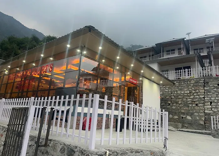 Blessings Resort Jankichatti Uttarkashi