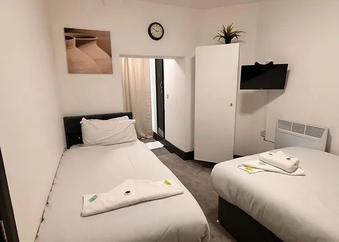 Ivy House Hotel Londen