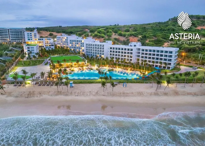 Asteria Mui Ne Resort Phan Thiet
