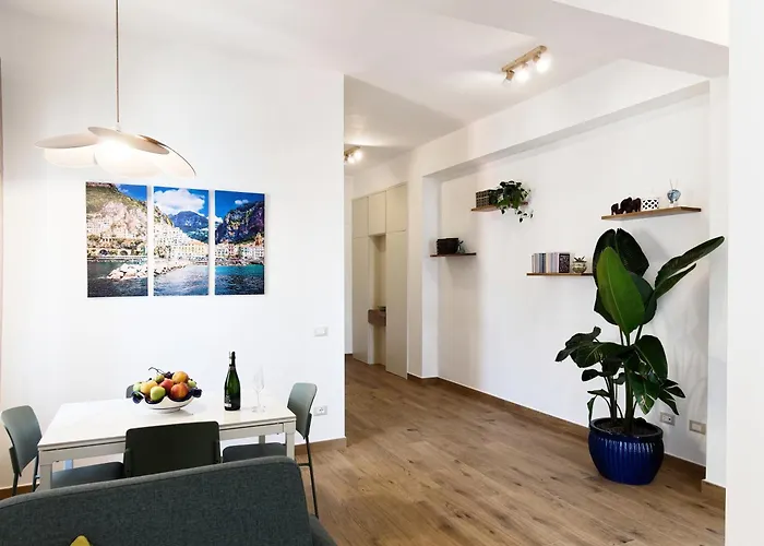 Susanna Boutique Home Vico Equense