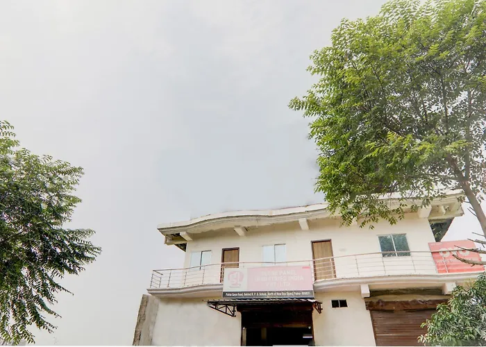 Hotel O Holiday In Patna 