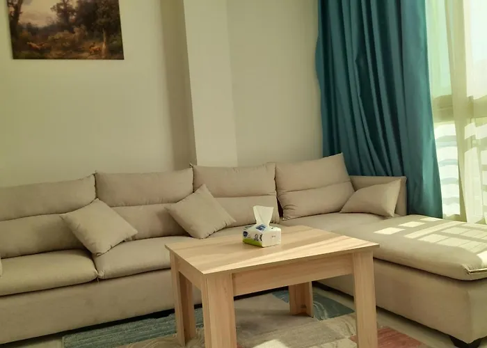 Mirage Bay Resort & Aqua Park Apartment Hurghada