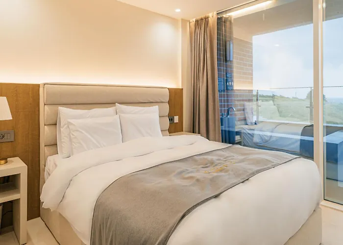 Haeilri Pool&Spa Hotel Seogwipo