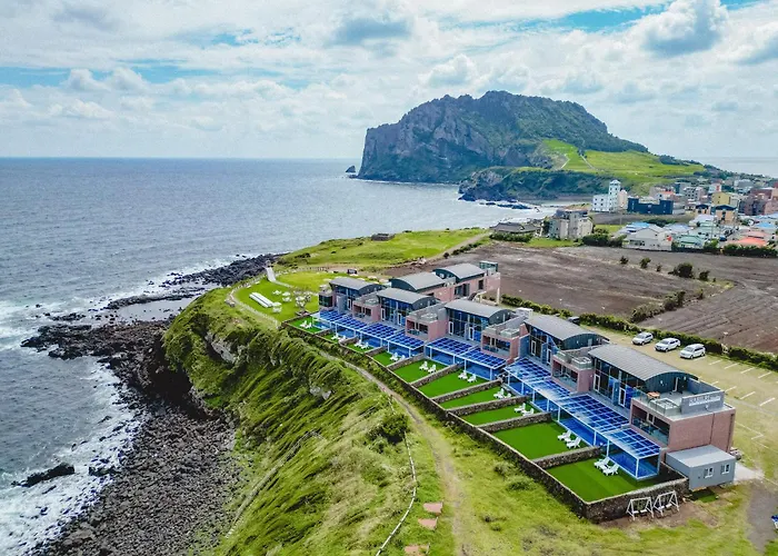 Haeilri Pool&Spa Hotel Seogwipo