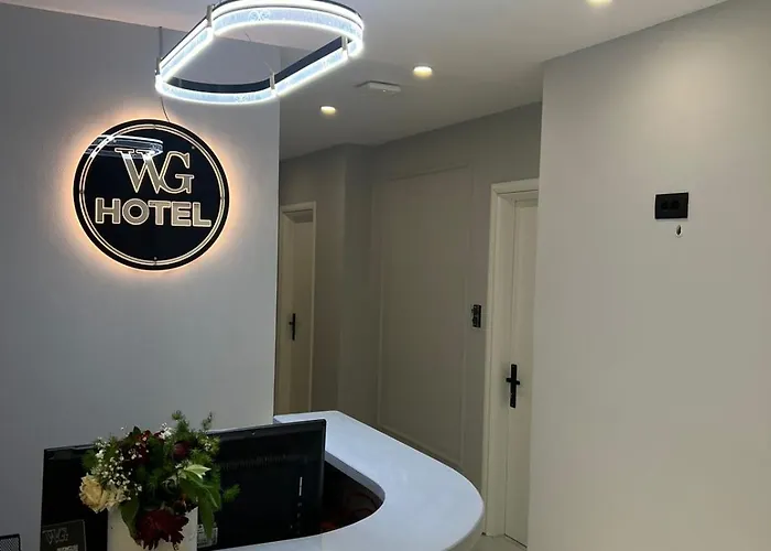 Wg Hotel Ksamil