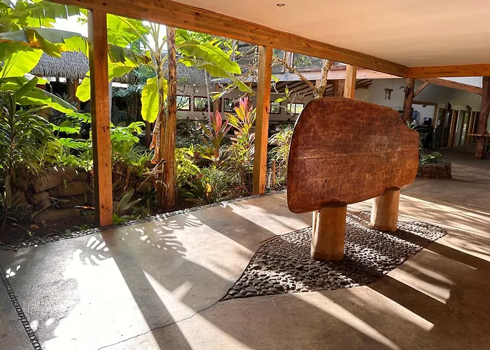 Hotel Hotu Matua By Ei Hanga Roa