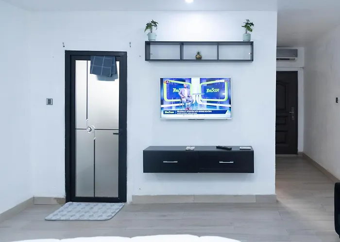 Seven Brothers Apartments Accra