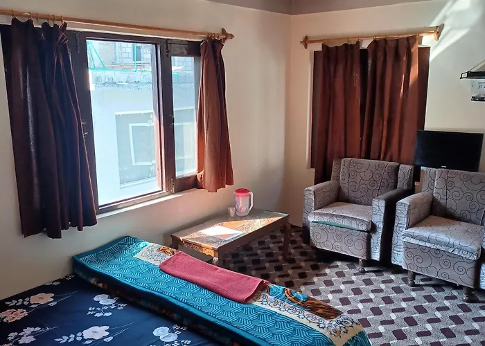 Comfort Stay Srinagar 