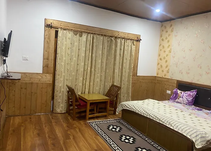 Jimmys Homestay Leh
