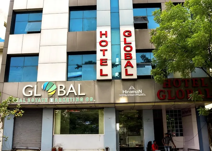 Hotel Global Inn Udaipur
