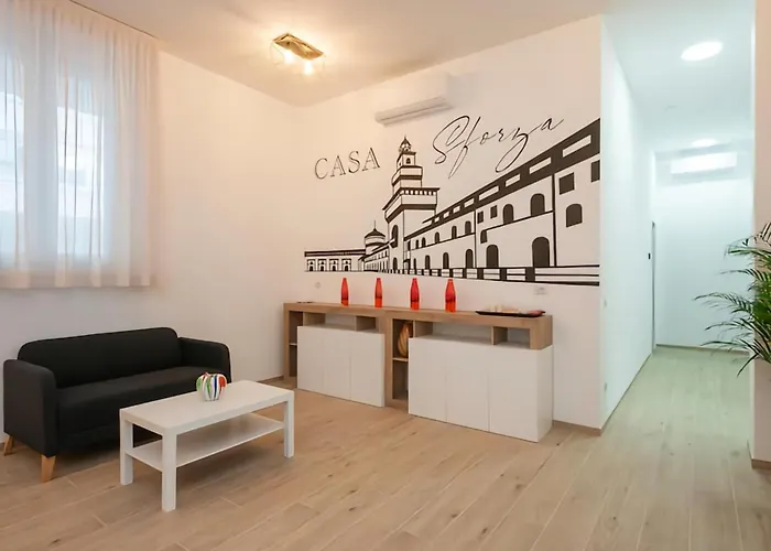 Casa Sforza Ripamonti Room Milán