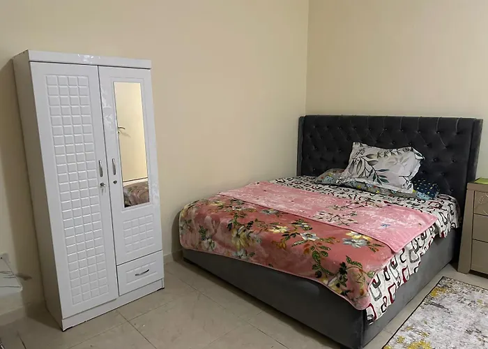 Zen Hideaway - Sleek Furnished Sanctuary Hotel Ajman