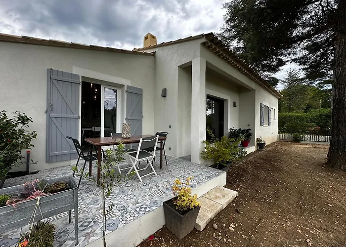 Hotel Le refuge des oiseaux à Lourmarin