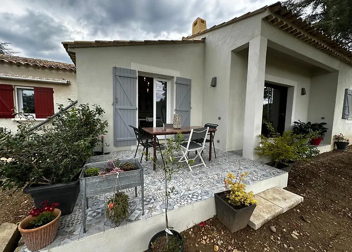 Hotel Le refuge des oiseaux à Lourmarin