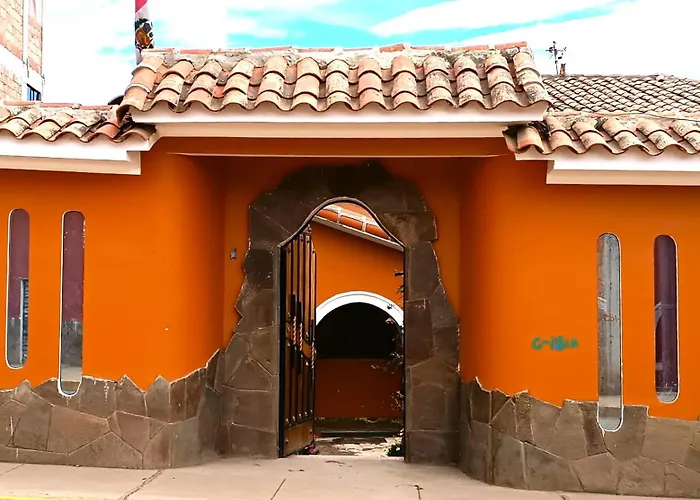 Posada Sol y Luna Cuzco