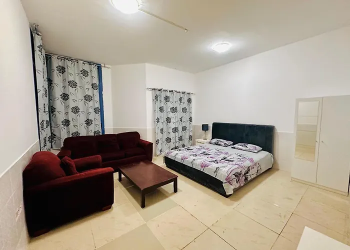 Lux Living Room Ajman