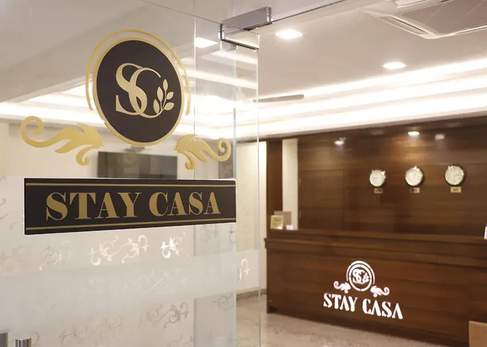 Hotel Stay Casa Bhopal