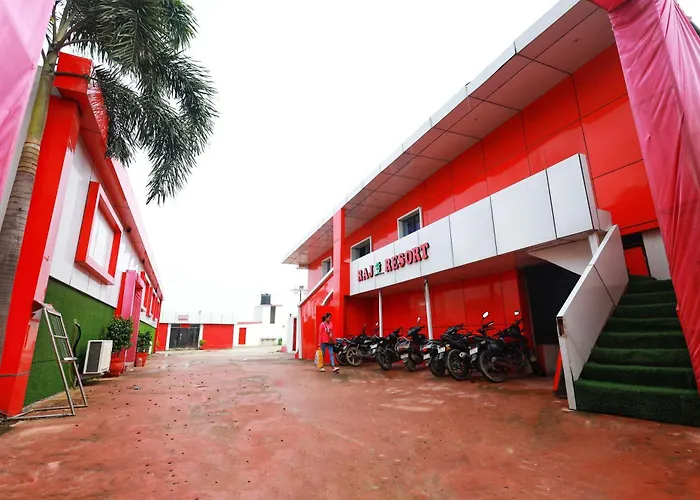Raj Resort Patna 