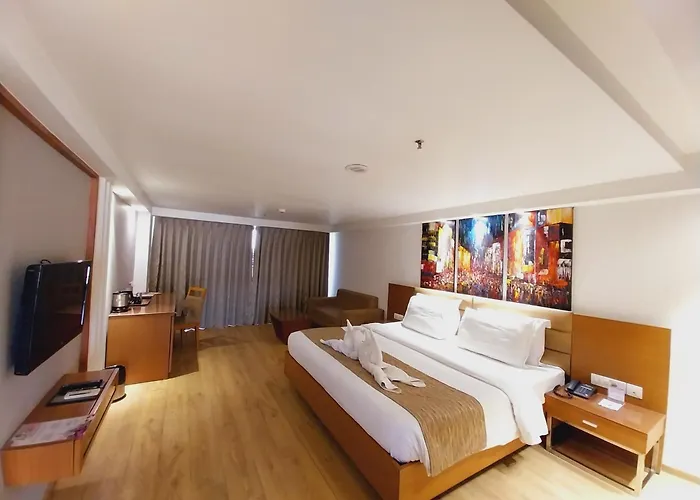 Ymca International Centre Hotel Ahmedabad