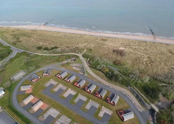 Ffrith Park Glamping Pods Hotel Rhyl
