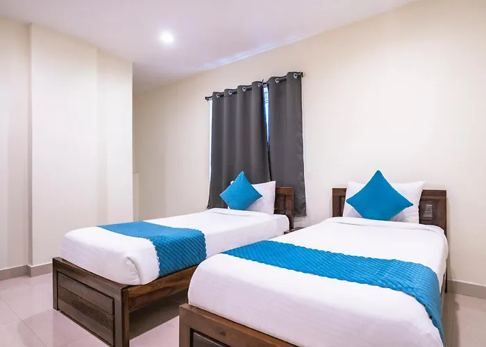 Sk Grand Luxury Rooms Hyderabad