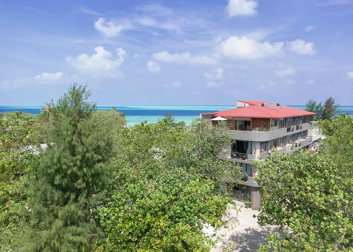 Hotel Ayala Oceanview Maldives à Gulhi