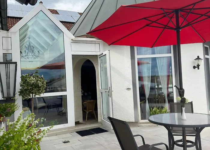 Hotel Dillinger Hof Dillingen an der Donau