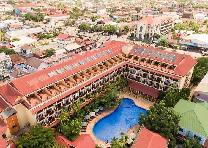 Angkor Paradise Hotel Siem Reap
