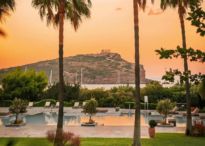 Cape Sounio, A Resort To Live Sounion
