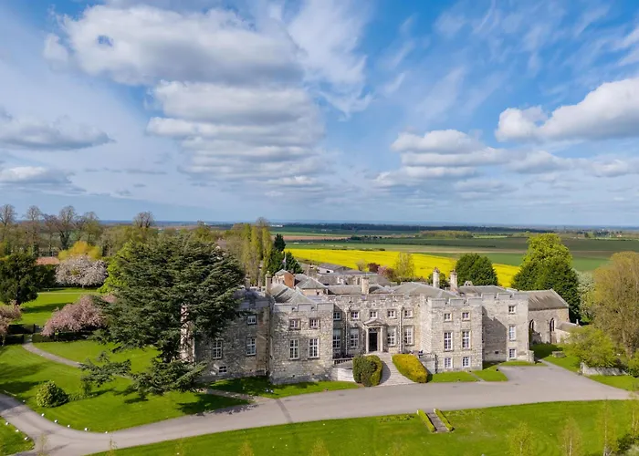 Hazlewood Castle & Spa Tadcaster