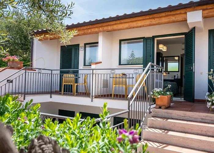 Hotel Baia Del Capitano Cefalú