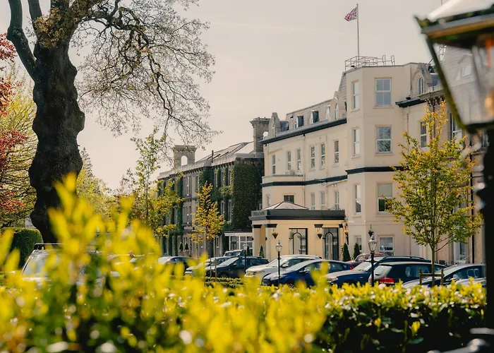 The Spa Hotel Tunbridge Wells