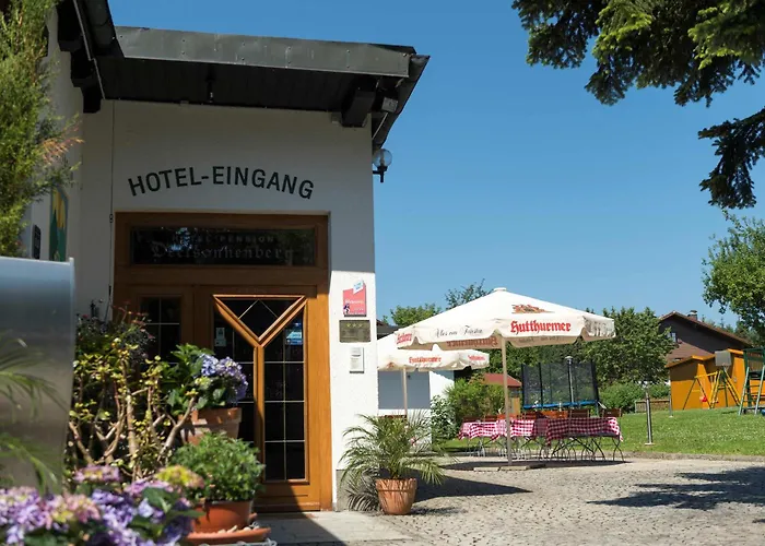 Hotel Dreisonnenberg Neuschönau