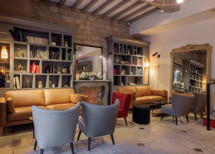 Hotel Saint Martin Bastille París