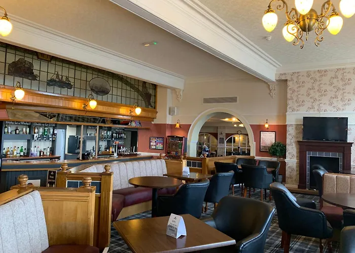 The North Euston Hotel Fleetwood