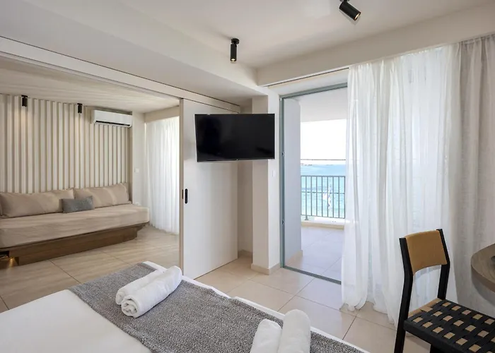Alia Beach Hotel By Estia Hersónissos