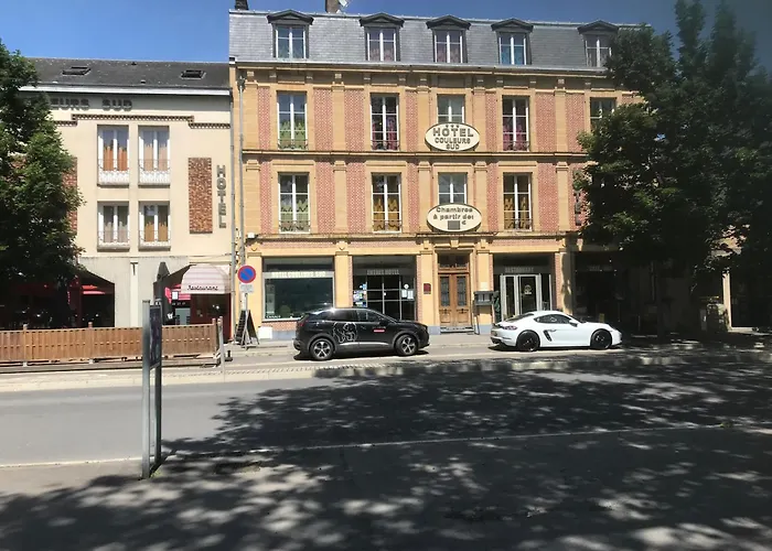 Hotel Couleurs Sud Charleville-Mézières