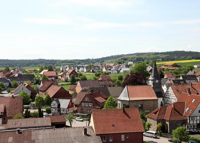 Landhotel Teuteberg Bad Arolsen