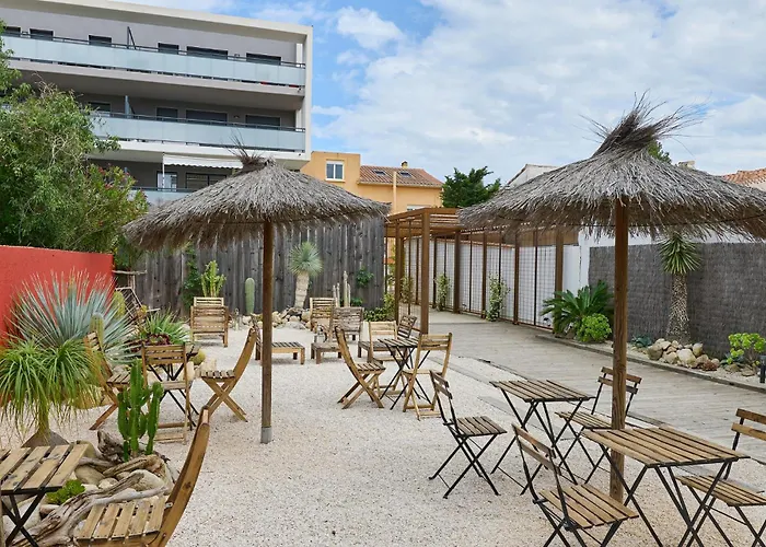 Hotel Les Mimosas à Argelès-sur-Mer