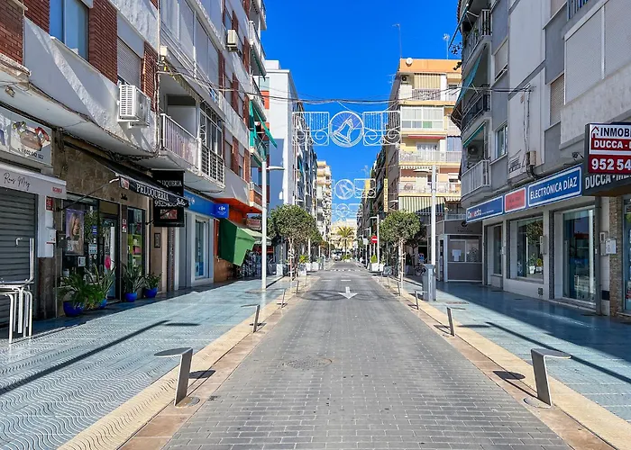 Hotel Torremar - Mares Torre Del Mar