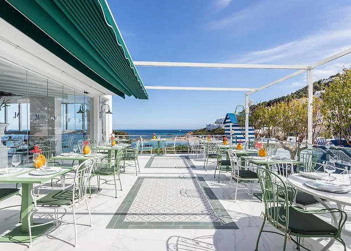 Hotel Mongibello Ibiza (Adults Only) Santa Eularia des Riu