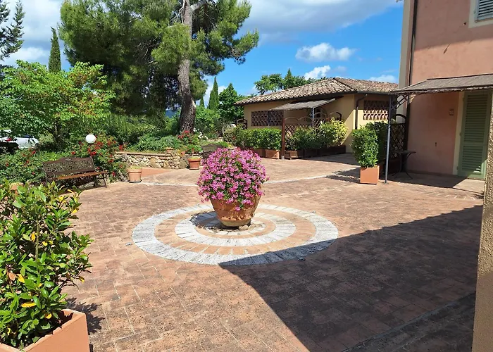 Antico Borgo Il Cardino Bed & Breakfast San Gimignano