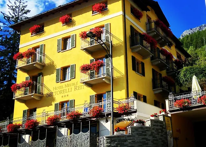 Hotel Meuble Sertorelli Reit Bormio