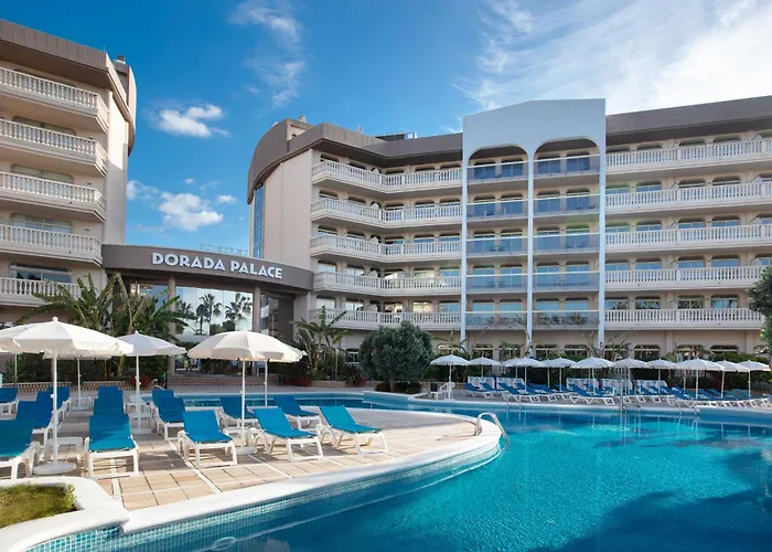 Ponient Dorada Palace By Portaventura World Salou