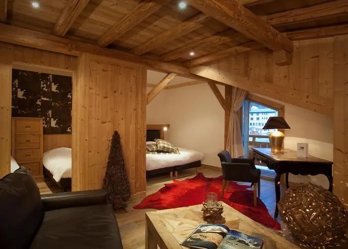 Hotel Les Mélèzes Les Deux Alpes