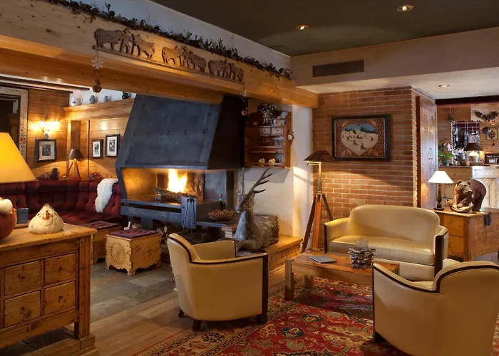 Hotel Les Mélèzes Les Deux Alpes