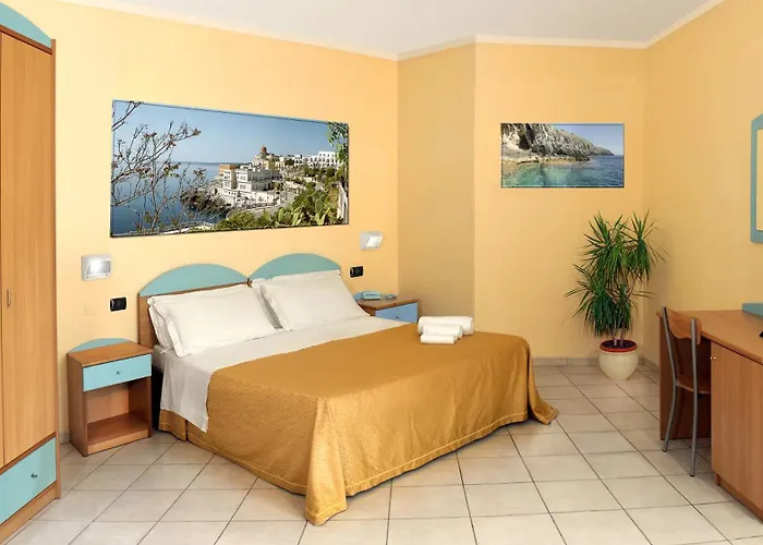 Hotel Alize Santa Cesarea Terme