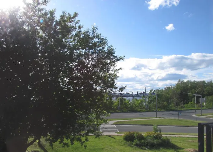 The Fort Nashwaak Motel Fredericton
